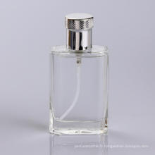 Top Fournisseur 50 ml Bouteille en Verre de Parfum